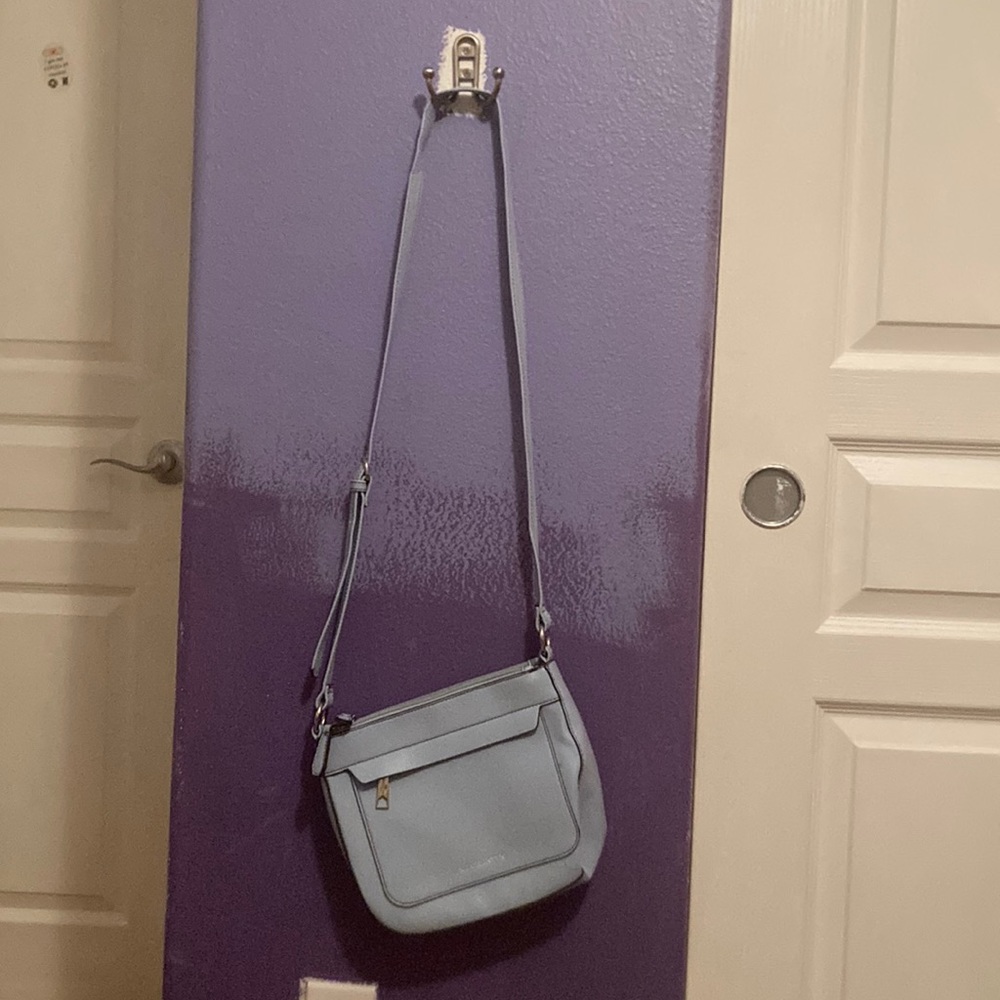 Light blue Liz Claiborne purse